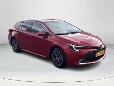 Foto van Toyota Corolla Touring Sports