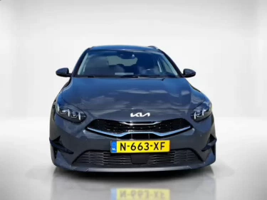 Foto van Kia Ceed Sportswagon