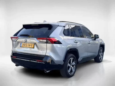 Foto van Toyota RAV4