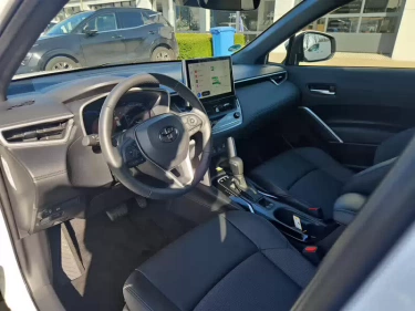 Foto van Toyota Corolla Cross