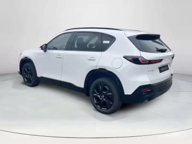 Foto van Mazda CX-5