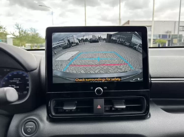 Foto van Toyota Yaris
