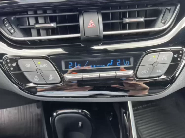 Foto van Toyota C-HR