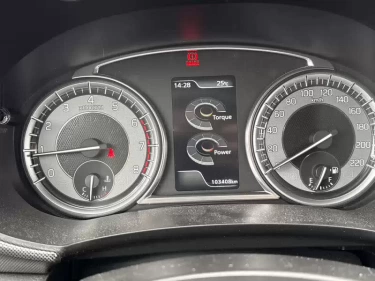 Foto van Suzuki Vitara