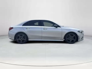 Foto van Mercedes-Benz A-klasse