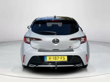 Foto van Toyota Corolla