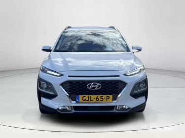 Foto van Hyundai Kona