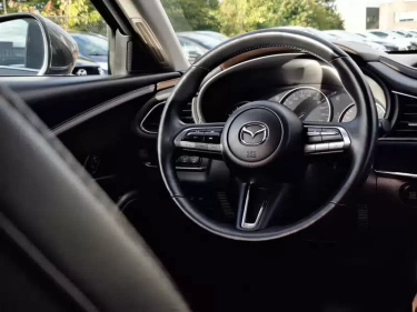Foto van Mazda CX-30