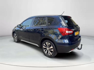 Foto van Suzuki S-Cross