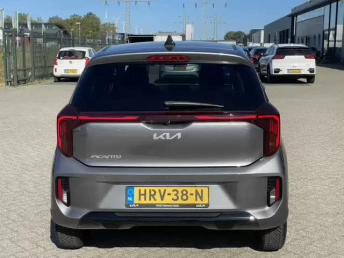 Afbeelding van de auto