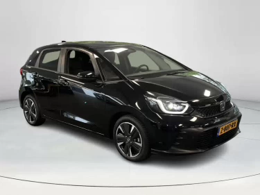 Foto van Honda Jazz