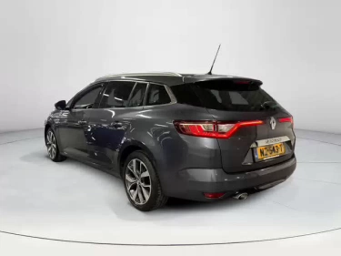 Foto van Renault Mégane Estate