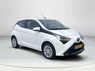 Foto van Toyota Aygo
