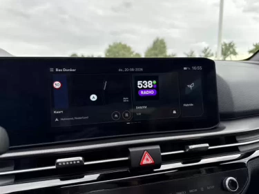 Foto van Kia Sportage