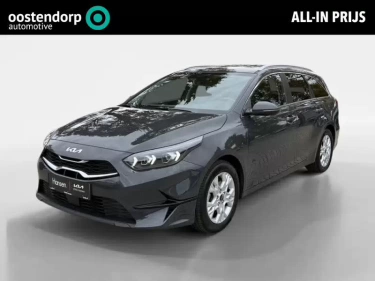 Foto van Kia Ceed Sportswagon