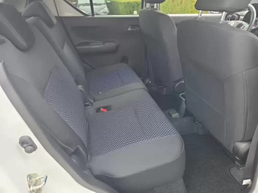 Foto van Suzuki Ignis