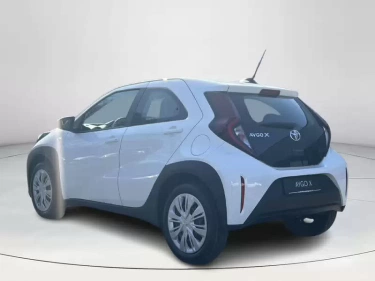 Foto van Toyota Aygo X