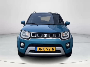 Foto van Suzuki Ignis