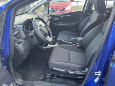 Foto van Honda Jazz
