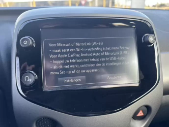 Afbeelding van de auto