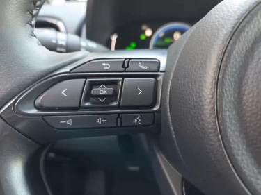 Foto van Toyota Yaris Cross
