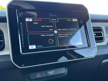 Foto van Suzuki Ignis