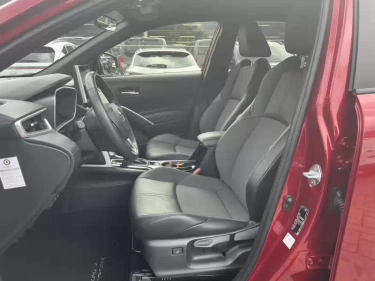 Foto van Toyota Corolla Cross