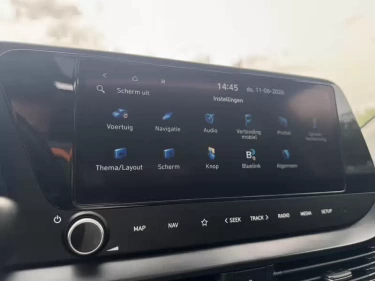 Foto van Hyundai Bayon