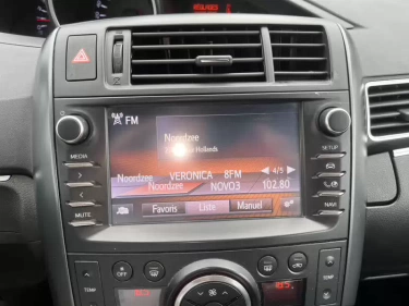 Foto van Toyota Verso