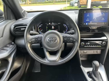 Foto van Toyota Yaris Cross