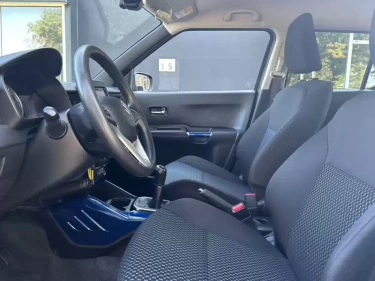 Foto van Suzuki Ignis