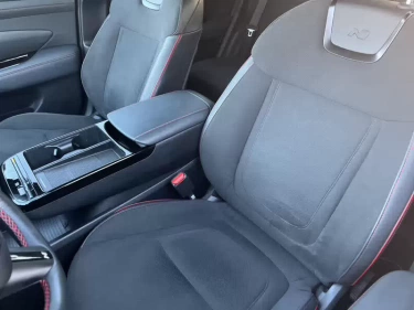 Foto van Hyundai Tucson