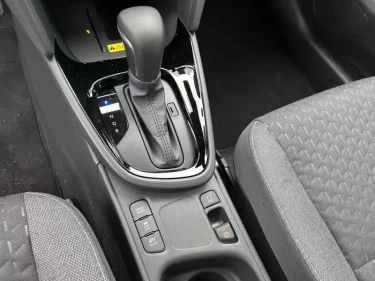 Foto van Toyota Yaris Cross