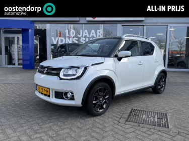 Foto van Suzuki Ignis