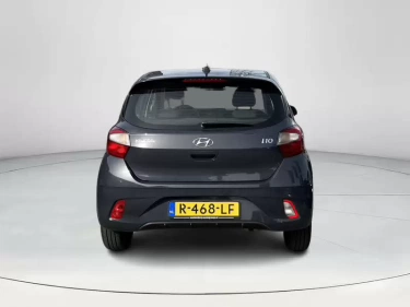 Foto van Hyundai i10
