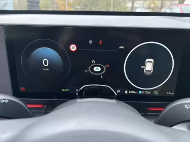 Foto van Hyundai Kona Electric