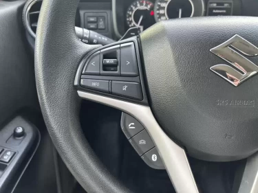 Foto van Suzuki Ignis