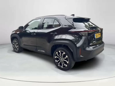 Foto van Toyota Yaris Cross