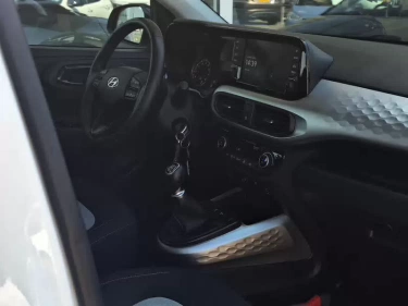 Foto van Hyundai i10