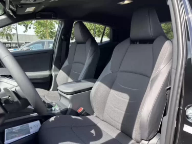 Foto van Toyota C-HR+