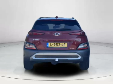 Foto van Hyundai Kona