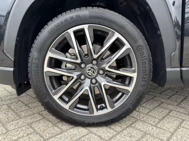 Foto van Toyota Corolla Cross