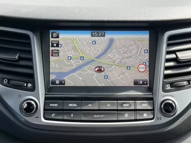 Foto van Hyundai Tucson
