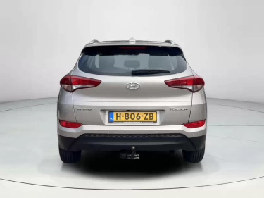 Foto van Hyundai Tucson