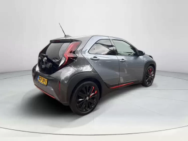 Foto van Toyota Aygo X