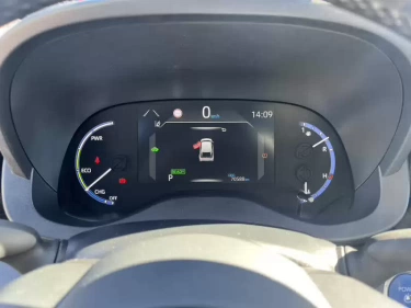 Foto van Toyota Yaris Cross