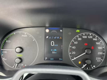 Afbeelding van de auto