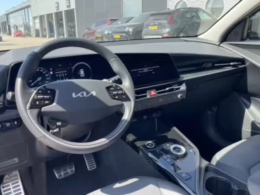 Foto van Kia Niro