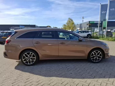 Foto van Kia Ceed Sportswagon