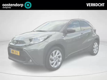 Foto van Toyota Aygo X
